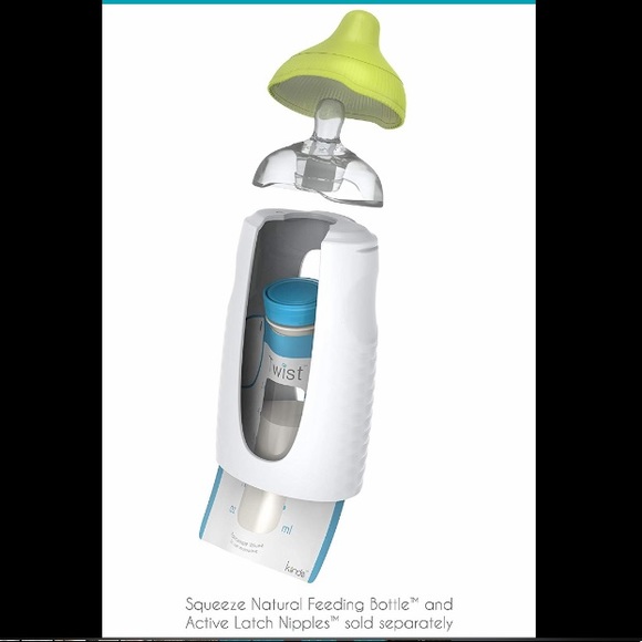 Five 20 pack boxes Kiinde twist storage pouches - Picture 5 of 7